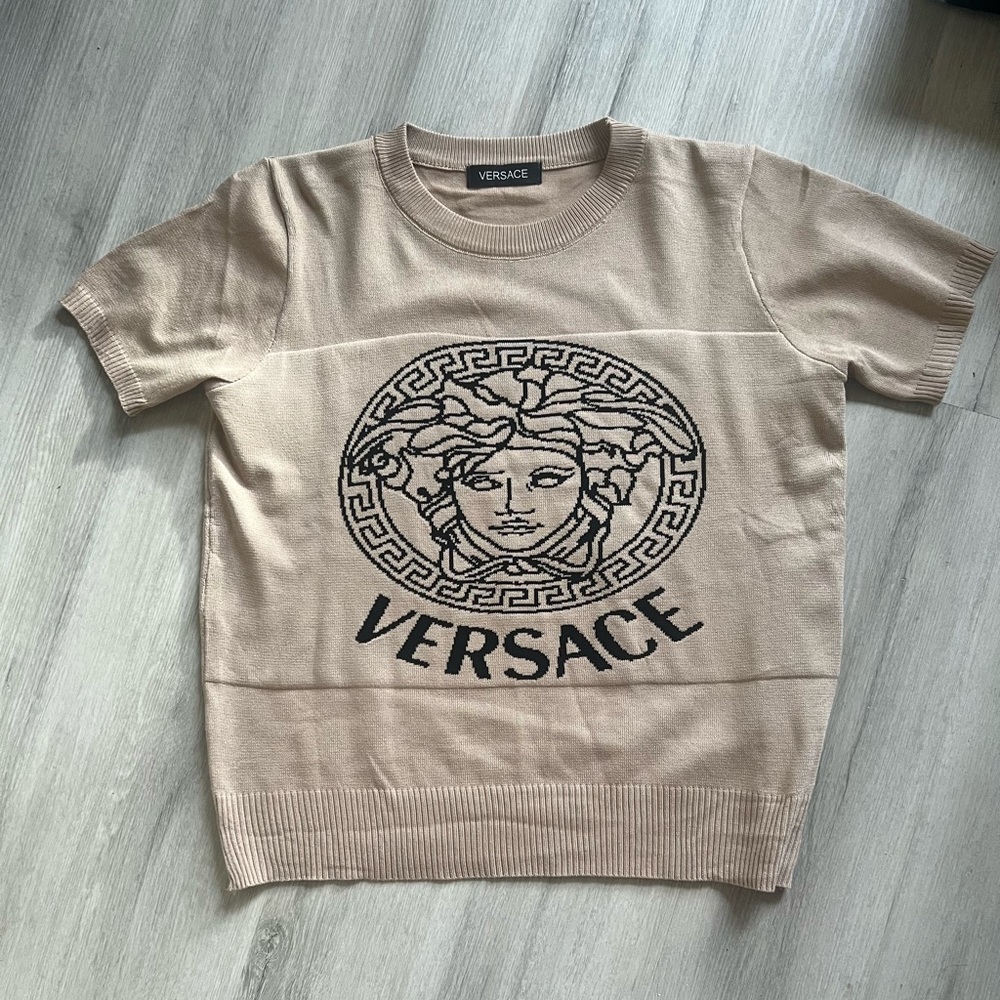 Versace knitwear set size M woman’s